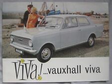 1963 vauxhall viva for sale  DARWEN