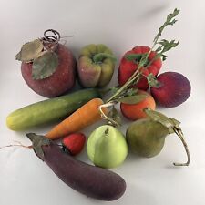 Artificial faux fruit for sale  Purvis