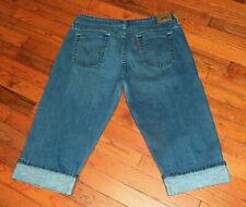 woman s jeans capris for sale  Mc Calla