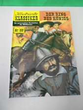 Illustrierte klassiker 168 gebraucht kaufen  Wenzenbach