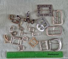 Selection old buckles for sale  SITTINGBOURNE