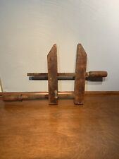 Antique wood clamp for sale  Wayland