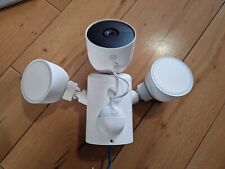 Floodlight security camera for sale  BRADFORD