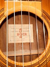 Classical vintage acoustic for sale  UK