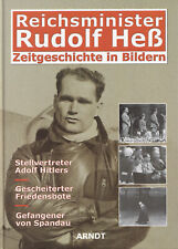 Rudolf hess fotoband gebraucht kaufen  Erftstadt