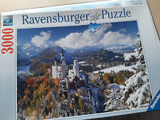 Puzzle 3000 pieces d'occasion  Hesdin