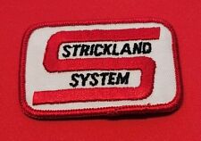 Vintage strickland system for sale  Shelbyville