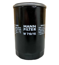 Filtro de óleo Mann - 11429061198 / W 719/15 - Compatível com BMW 318i, 320i e outros comprar usado  Enviando para Brazil