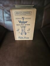 Valor minor boiling for sale  DRIFFIELD