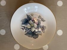 Royal Worcester Woodland 6” Fruit Plate Excellent Condition  for sale  RAYLEIGH