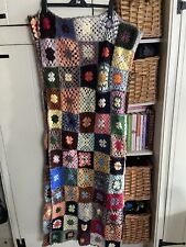 Vintage crochet granny for sale  BUSHEY