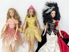 Fantasy barbie lot for sale  USA