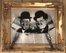 Laurel hardy signed for sale  GREAT YARMOUTH