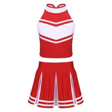 Girl cheerleading uniform for sale  SWANSEA