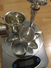 Solid silver 7.44 for sale  HADDINGTON