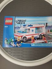 Lego city 4431 for sale  Owosso