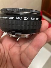 Teleconverter for md usato  Roma