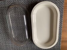 Tupperware butterdose tafelper gebraucht kaufen  Neutraubling