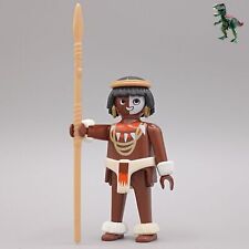 Playmobil native warrior for sale  Shipping to Ireland