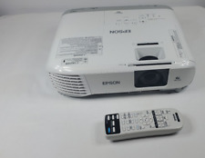 Projetor Epson PowerLite 107 Branco (LEIA) comprar usado  Enviando para Brazil