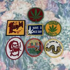 Patches vintage 70s for sale  Bedford
