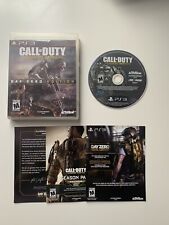 Call of Duty Advanced Warfare (PS3, 2014) EN CAJA completo con probado manual segunda mano  Embacar hacia Mexico