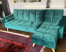 Shape sofa bed for sale  LONDON