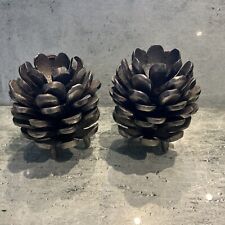 Metal pine cone for sale  WORCESTER