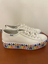 Keds triple leather for sale  Baton Rouge