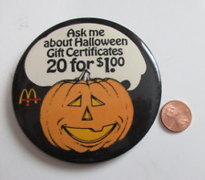 Mcdonald ask halloween for sale  Tucson