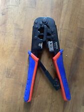 Knipex crimping pliers for sale  SWANSEA