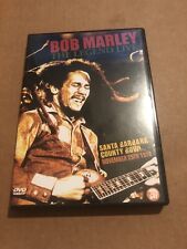 Bob Marley and the Wailers - The Legend Live (DVD, 2003) Usado comprar usado  Enviando para Brazil