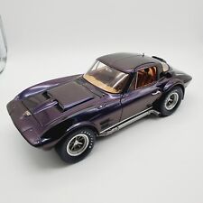Exoto Standox Exclusive '63 Corvette GS Monte Carlo Magic RARE Diecast 1:18, used for sale  Shipping to South Africa