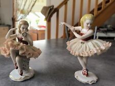 Figurines porcelaine représen d'occasion  Folembray