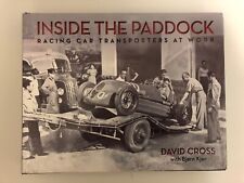 Inside paddock racing for sale  HOOK