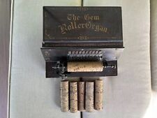 roller organ for sale  Marion