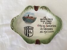 Juventus calcio posacenere usato  Santa Margherita Ligure