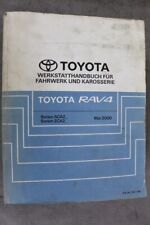 Toyota rav4 mai gebraucht kaufen  Nassenfels