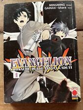 Manga evangelion cronache usato  Vaprio D Agogna