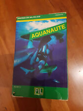 Jeu aquanaute amstrad d'occasion  Montigny-le-Bretonneux