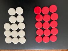 Spare backgammon checkers for sale  BRISTOL