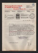 München brief 1939 gebraucht kaufen  Leipzig