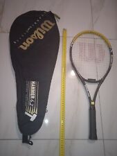 Racchetta tennis wilson usato  Italia