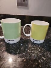 Pantone universe mugs for sale  LONDON