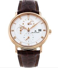 Blancpain villeret extra d'occasion  Courbevoie