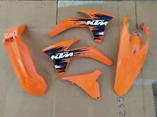 plastiche ktm 250 exc usato  Roccasecca