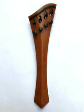 CELLO HARP TAILPIECE with built in LIGHT TUNERS 4/4, BOXWOOD for sale  Shipping to South Africa