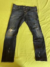 jeans dsquared originale usato  Ancona