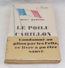 Livre poilu carillon d'occasion  Isigny-sur-Mer