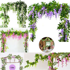2x7ft artificial wisteria for sale  MANCHESTER